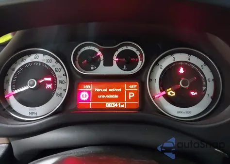 2014 Fiat 500L Lounge from USA, damaged, VIN ZFBCFACH4EZ029235